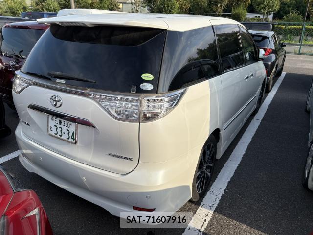 Toyota ESTIMA 2013-12 8003391-2