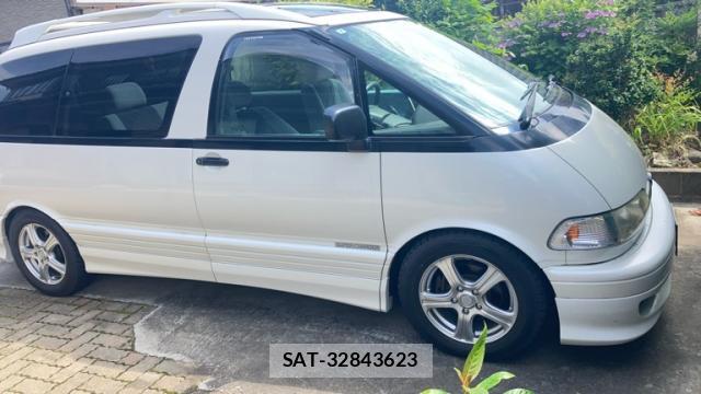 Toyota ESTIMA 1999-07 8005421-2