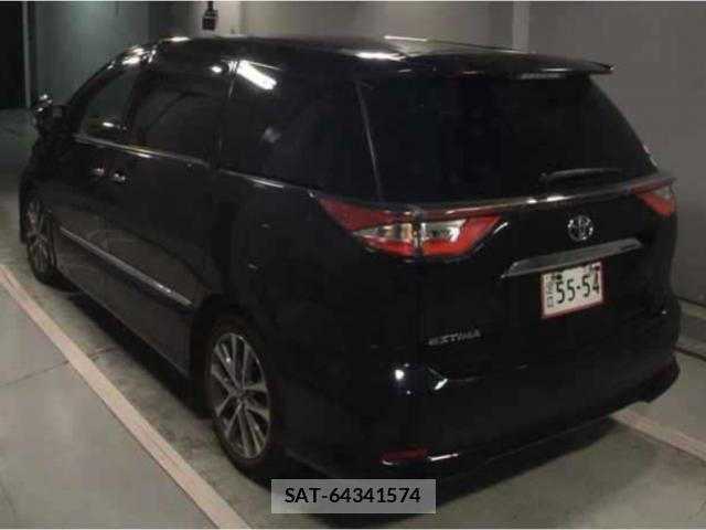 Toyota ESTIMA 2018-01 8008188-4