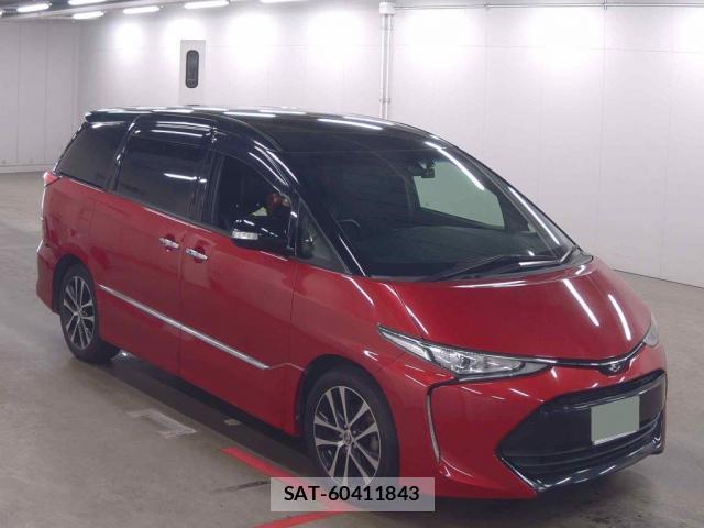 Toyota ESTIMA 2016-07 8010496-0