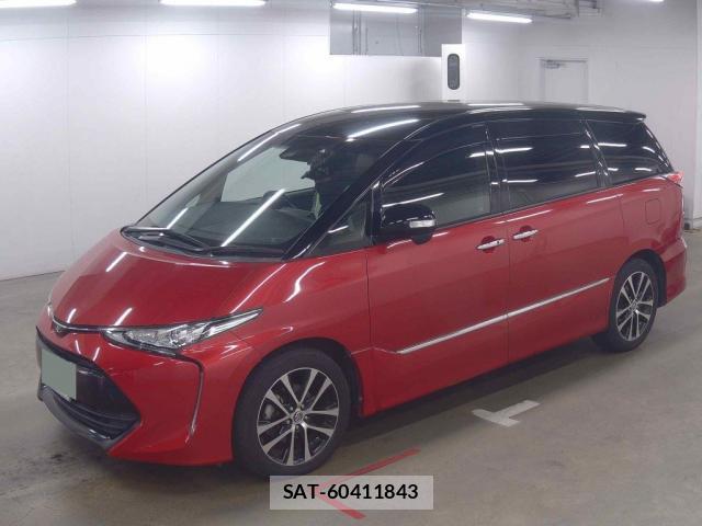 Toyota ESTIMA 2016-07 8010496-3