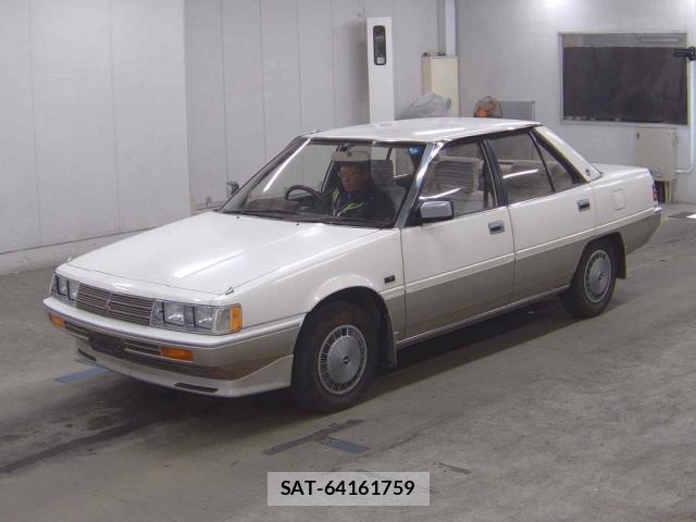 Mitsubishi ETERNA 1989-10 8006234-0