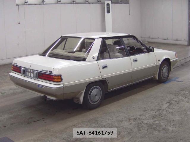 Mitsubishi ETERNA 1989-10 8006234-1