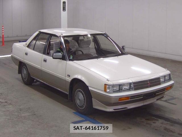 Mitsubishi ETERNA 1989-10 8006234-3