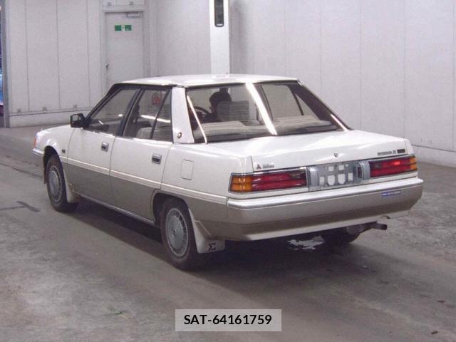 Mitsubishi ETERNA 1989-10 8006234-4