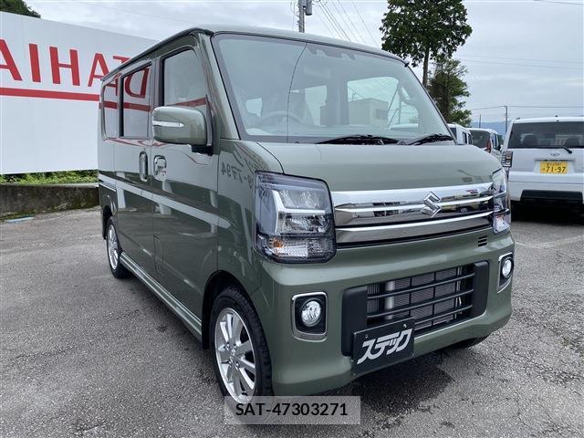 Suzuki EVERY WAGON 2026-06 8002953-2