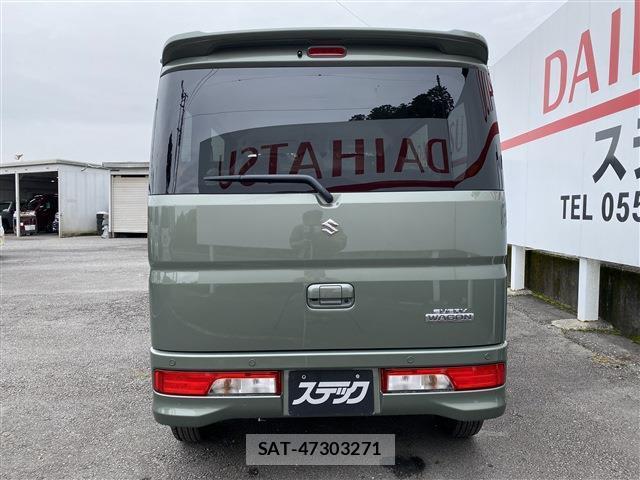 Suzuki EVERY WAGON 2026-06 8002953-4