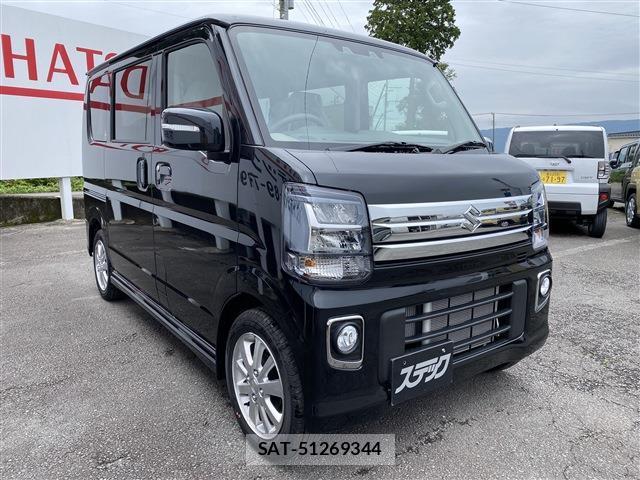 Suzuki EVERY WAGON 2026-06 8002954-2