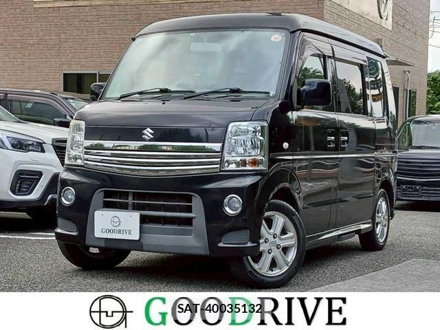 Suzuki EVERY WAGON 2011-07 8003583-0