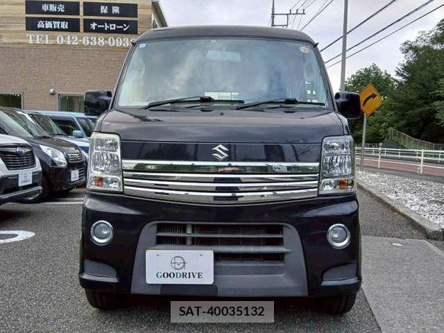 Suzuki EVERY WAGON 2011-07 8003583-1