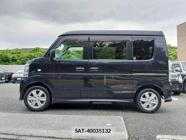 Suzuki EVERY WAGON 2011-07 8003583-2