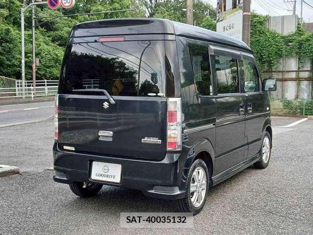 Suzuki EVERY WAGON 2011-07 8003583-3