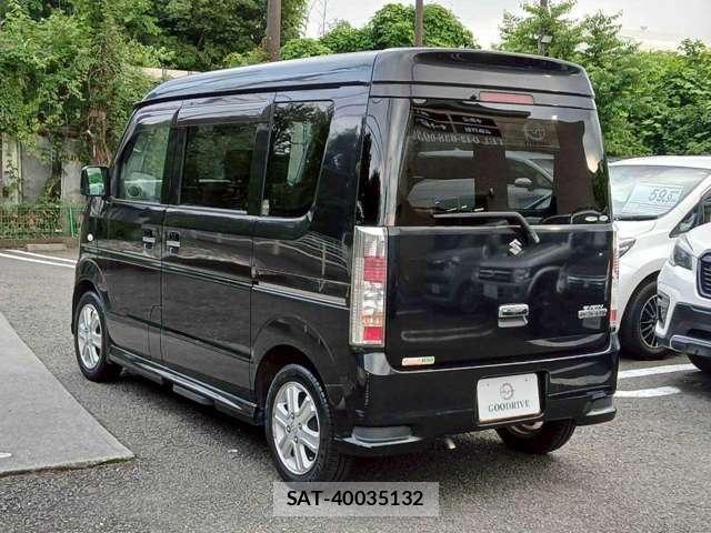 Suzuki EVERY WAGON 2011-07 8003583-4