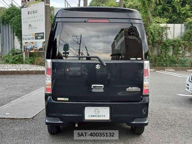 Suzuki EVERY WAGON 2011-07 8003583-5