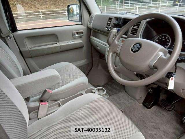 Suzuki EVERY WAGON 2011-07 8003583-6