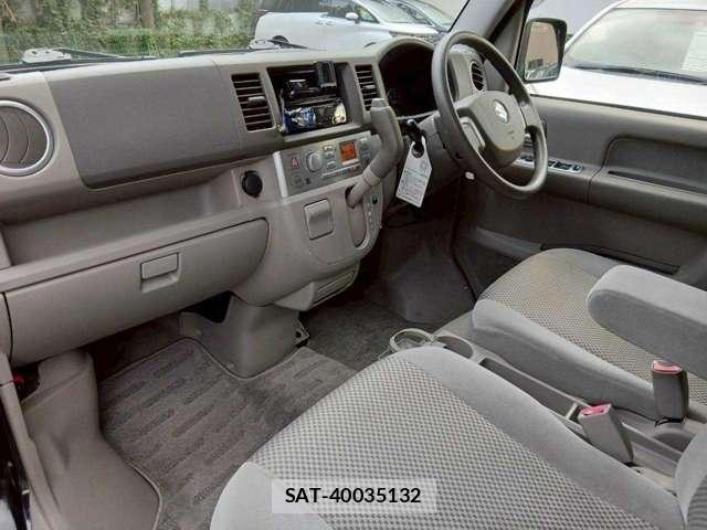 Suzuki EVERY WAGON 2011-07 8003583-7