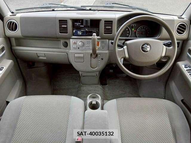 Suzuki EVERY WAGON 2011-07 8003583-9