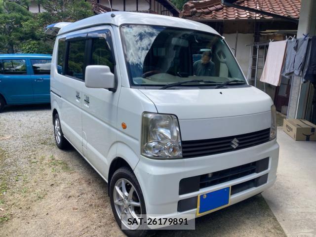 Suzuki EVERY WAGON 2007-07 8003602-0