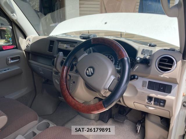Suzuki EVERY WAGON 2007-07 8003602-11