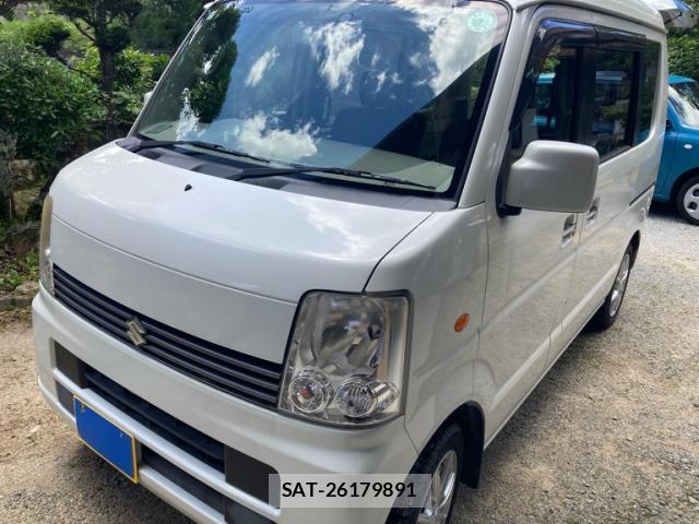 Suzuki EVERY WAGON 2007-07 8003602-13