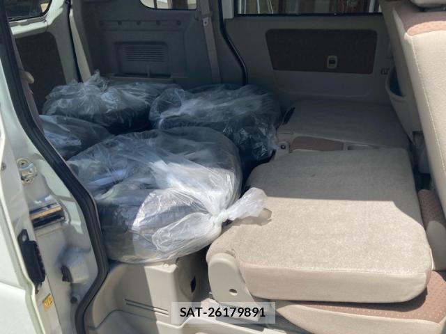 Suzuki EVERY WAGON 2007-07 8003602-16