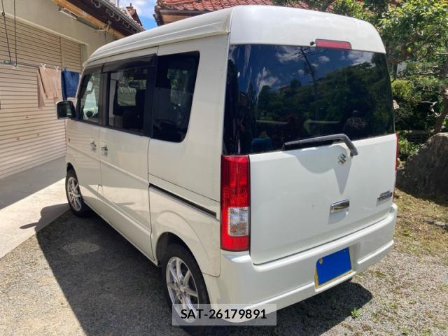 Suzuki EVERY WAGON 2007-07 8003602-2