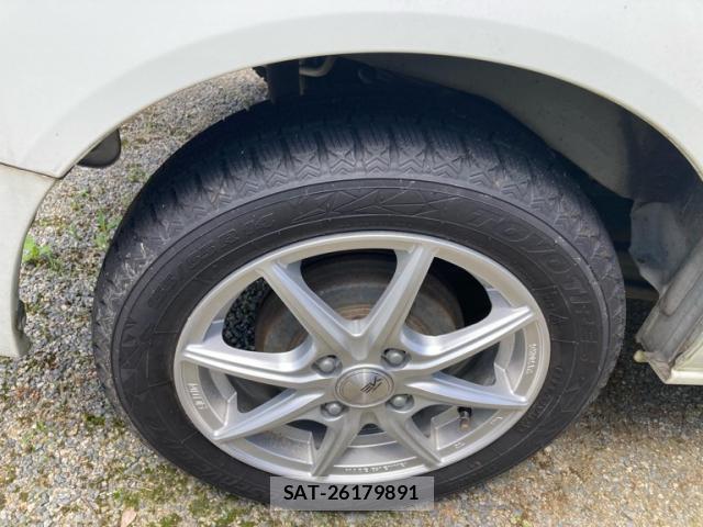 Suzuki EVERY WAGON 2007-07 8003602-3