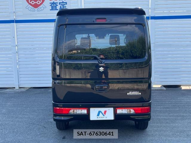 Suzuki EVERY WAGON 2020-10 8003638-14