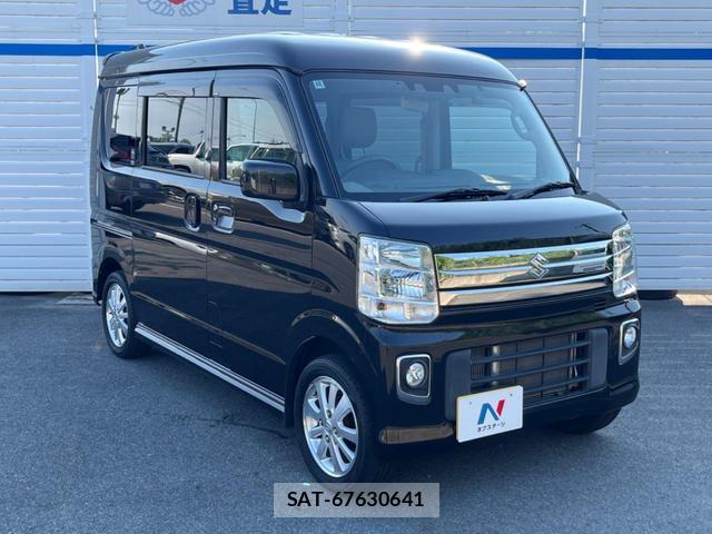 Suzuki EVERY WAGON 2020-10 8003638-15