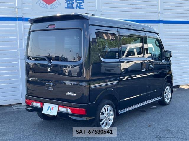 Suzuki EVERY WAGON 2020-10 8003638-16