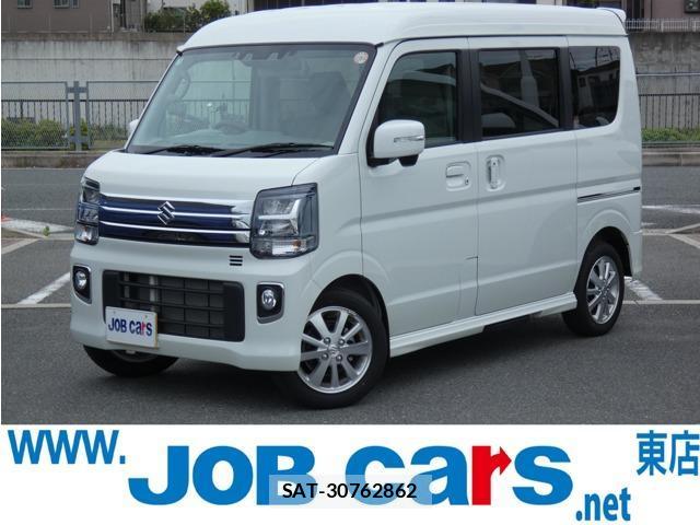 Suzuki EVERY WAGON 2025-05 8005507-0