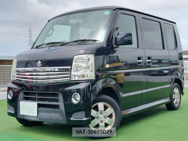 Suzuki EVERY WAGON 2013-05 8007361-0