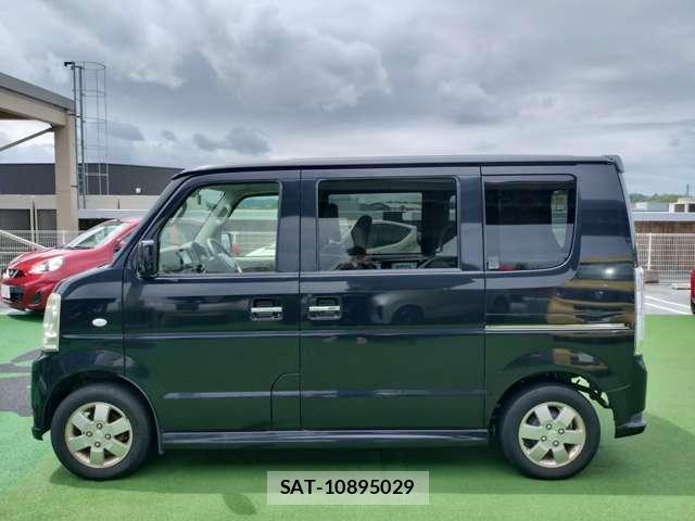 Suzuki EVERY WAGON 2013-05 8007361-1