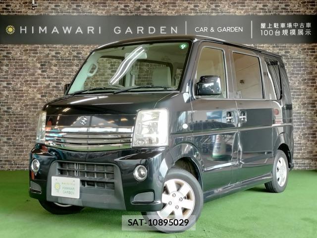 Suzuki EVERY WAGON 2013-05 8007361-11