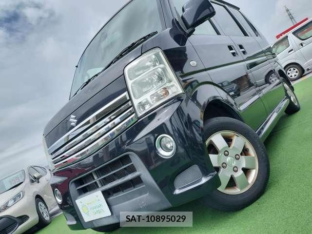 Suzuki EVERY WAGON 2013-05 8007361-12