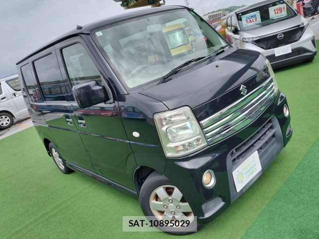 Suzuki EVERY WAGON 2013-05 8007361-13
