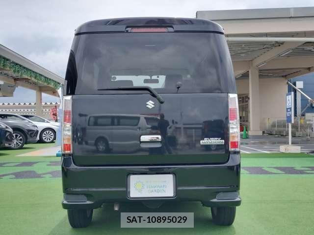 Suzuki EVERY WAGON 2013-05 8007361-3