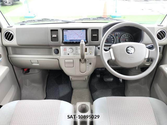 Suzuki EVERY WAGON 2013-05 8007361-4