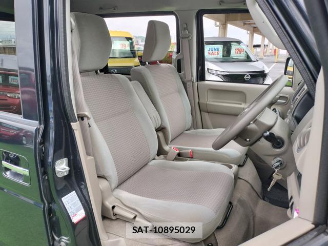 Suzuki EVERY WAGON 2013-05 8007361-6