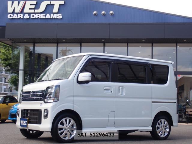 Suzuki EVERY WAGON 2024-05 8010896-0