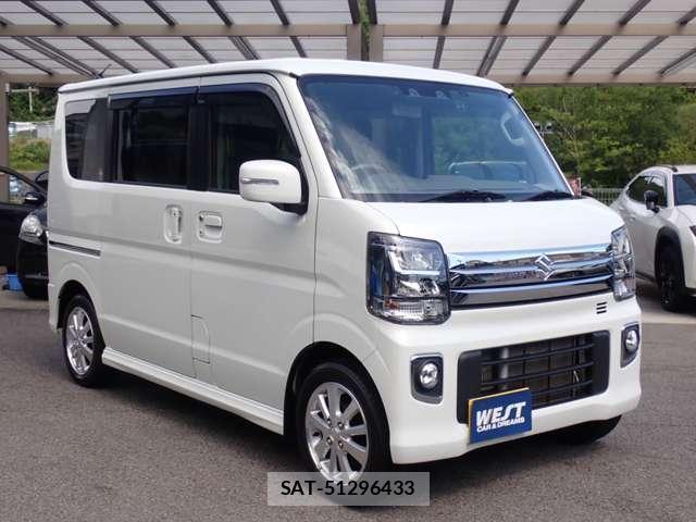Suzuki EVERY WAGON 2024-05 8010896-15