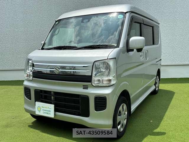 Suzuki EVERY WAGON 2015-09 8011762-0