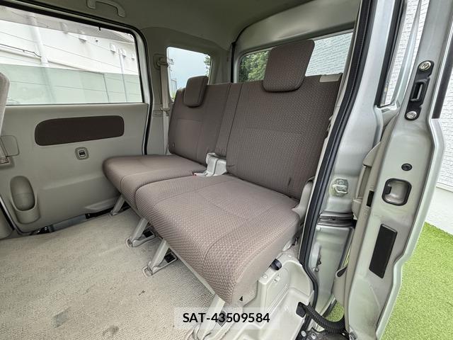 Suzuki EVERY WAGON 2015-09 8011762-11