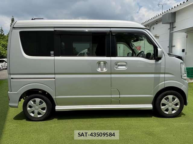 Suzuki EVERY WAGON 2015-09 8011762-17