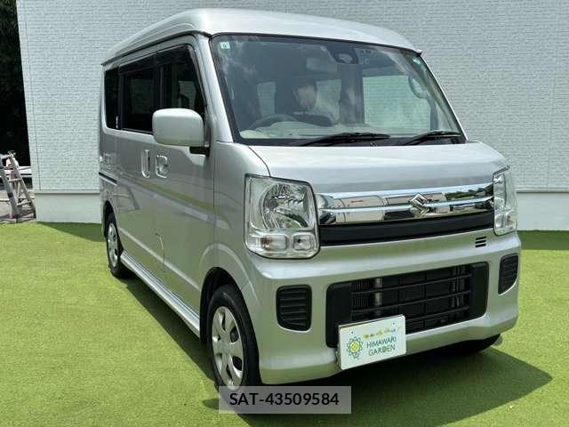 Suzuki EVERY WAGON 2015-09 8011762-2