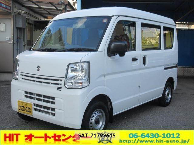 Suzuki EVERY 2021-05 8003047-0