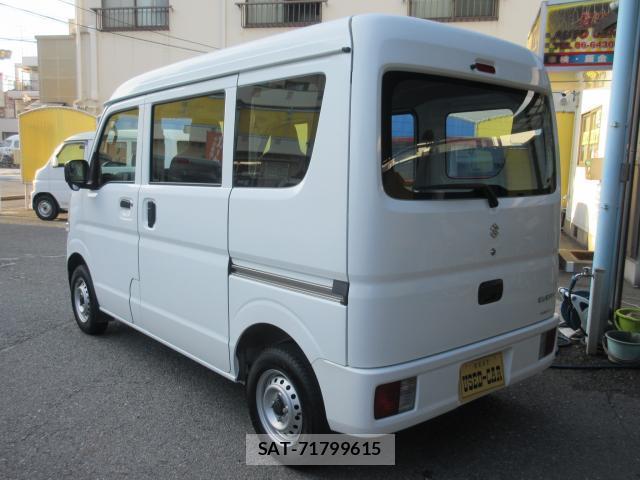 Suzuki EVERY 2021-05 8003047-11