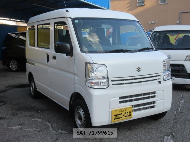Suzuki EVERY 2021-05 8003047-9