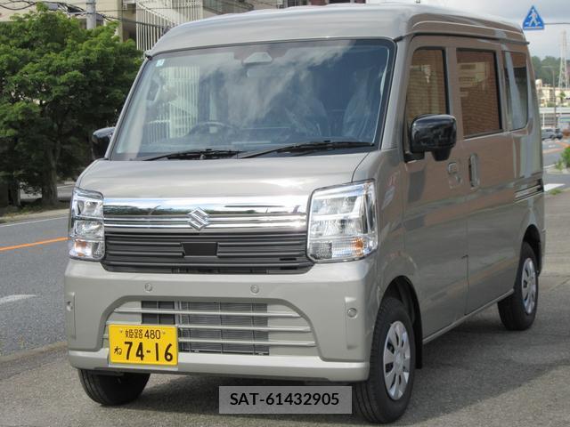 Suzuki EVERY 2026-07 8003550-4