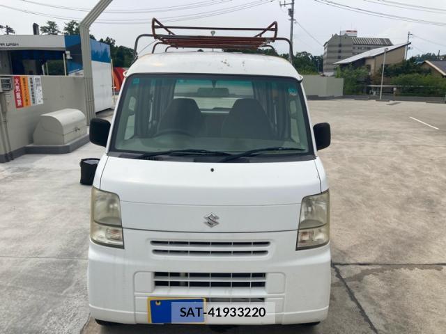 Suzuki EVERY 2009-09 8003777-0